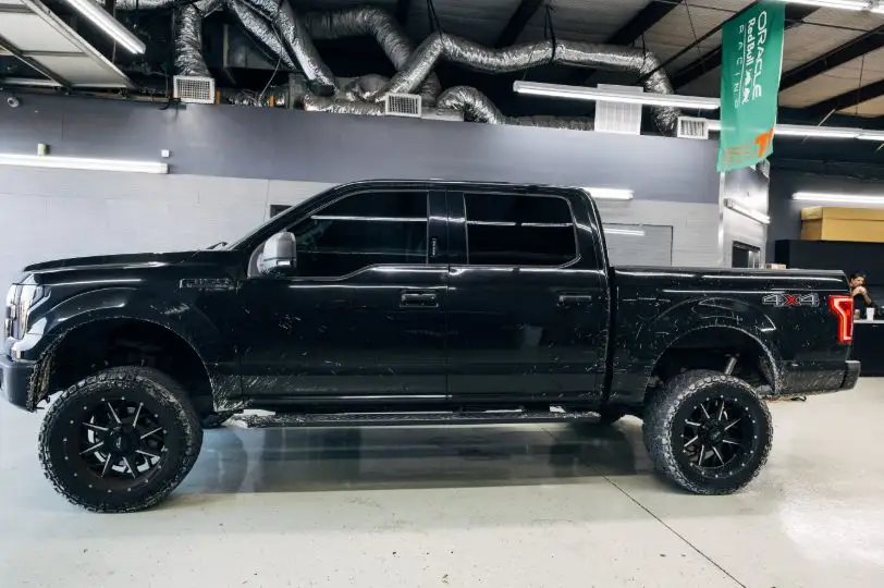 Tint Tek Plus project 27